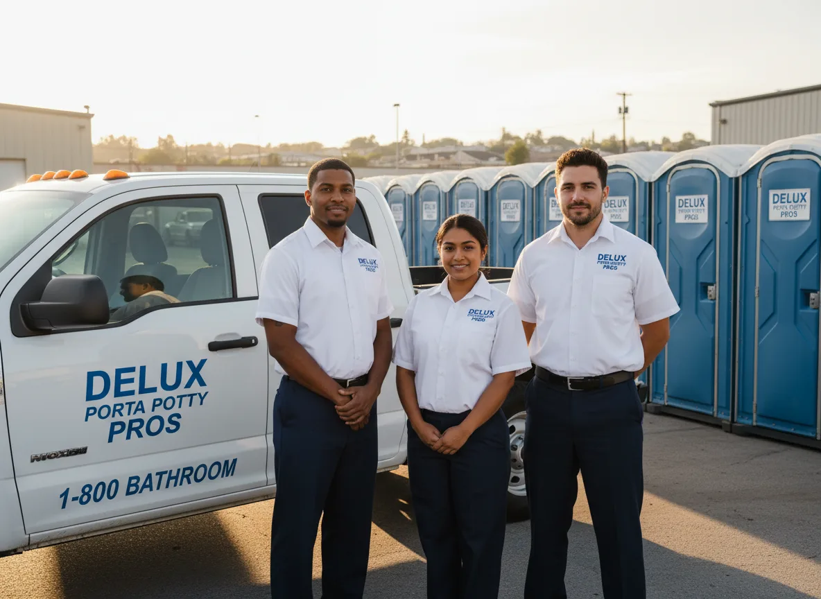Long-Term Portable Toilet Rental company in Adel, GA