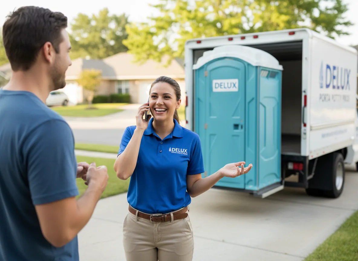 Long-Term Portable Toilet Rental Adel, GA FAQs
